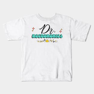 Dr. Weedonomics: Garden Life Kids T-Shirt